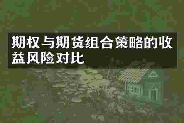 期权与期货组合策略的收益风险对比